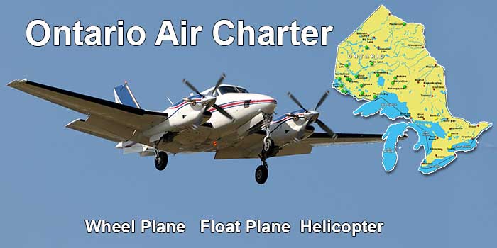 Summer Beaver Charter Flights